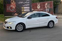 فولكسفاغن باسات CC